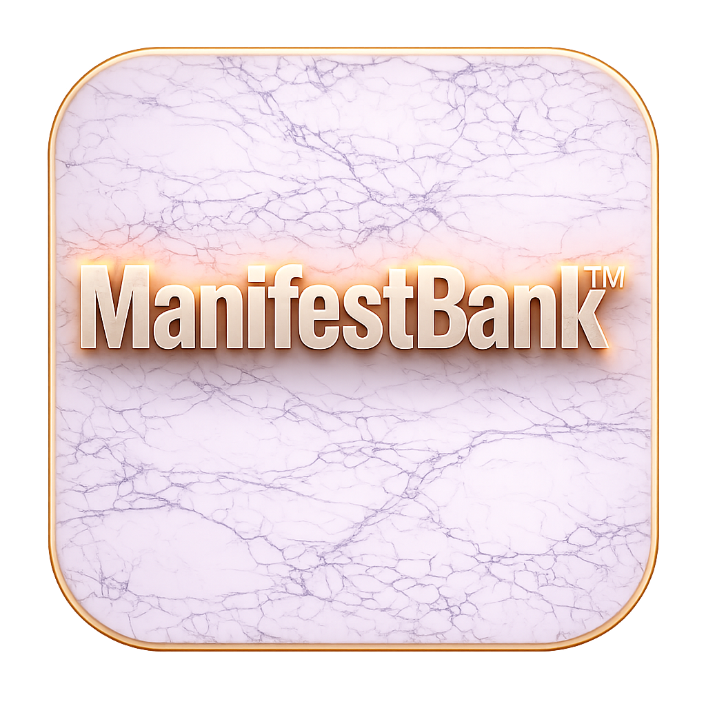 ManifestBank™